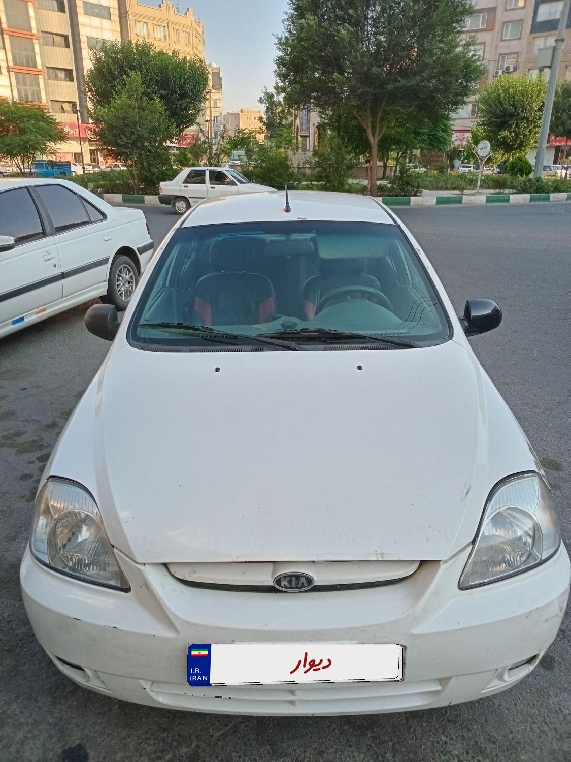 خودرو کیا، ریو مونتاژ آگهی ann_18710041