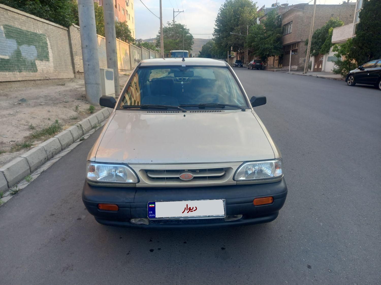خودرو پراید، صبا آگهی ann_18710058