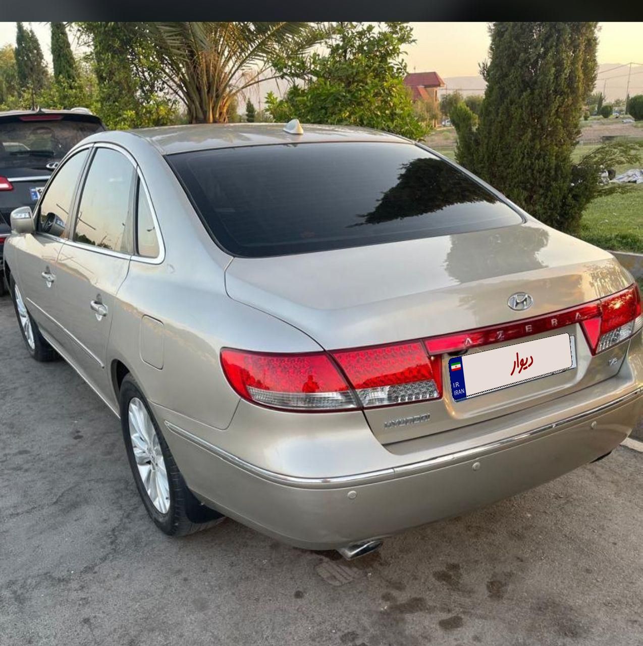 خودرو هیوندای، آزرا (گرنجور) آگهی ann_18710066