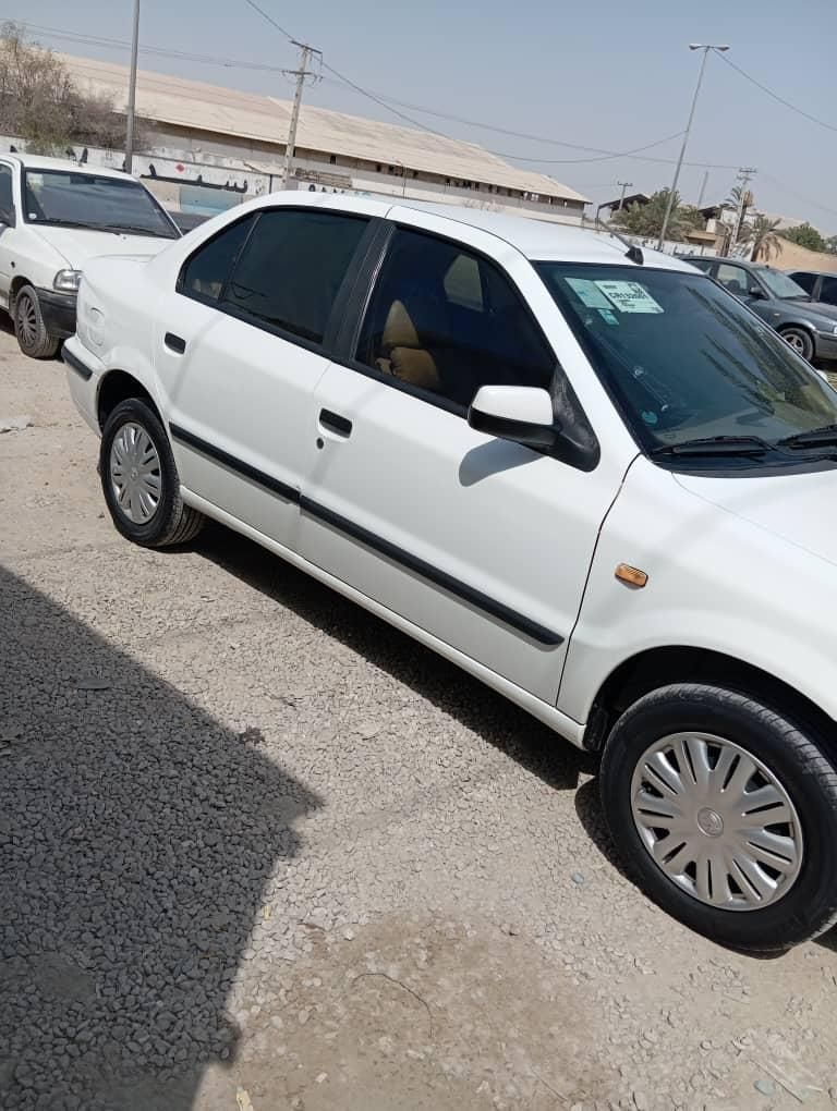 سمند LX XU7 - 1394