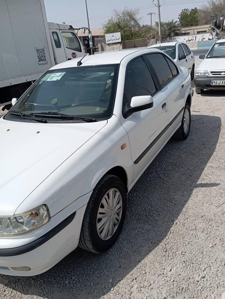 سمند LX XU7 - 1394