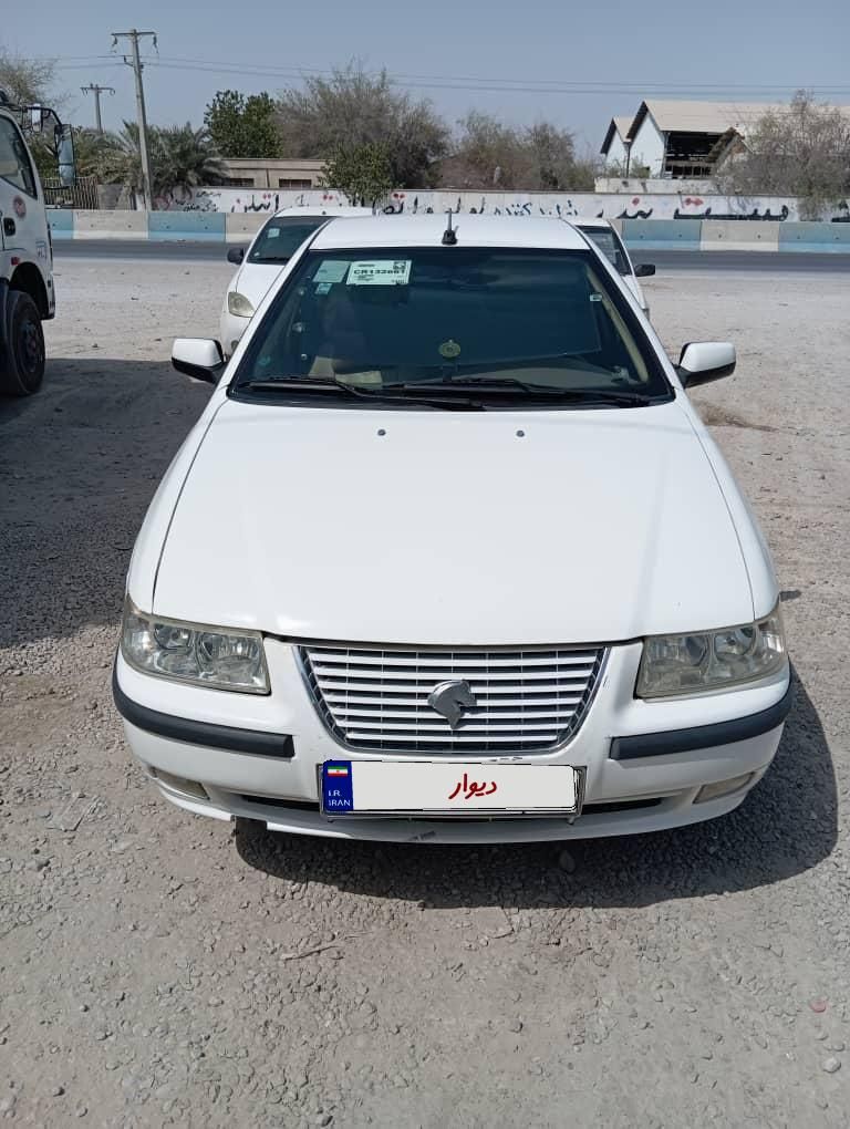 سمند LX XU7 - 1394