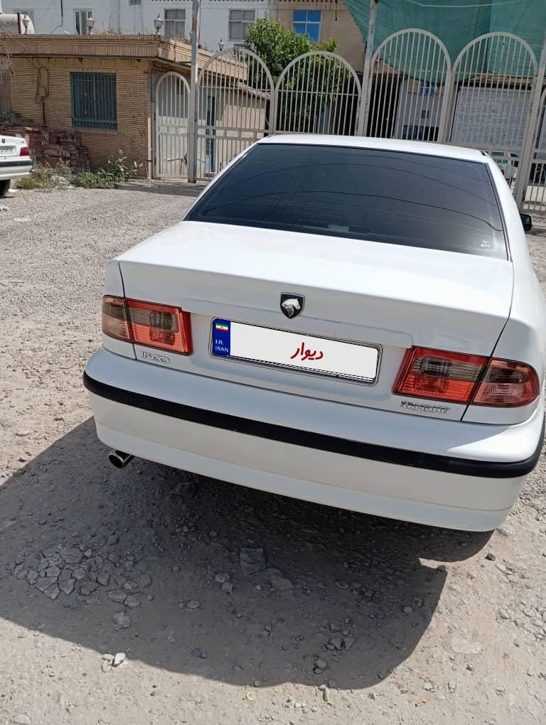 سمند LX XU7 - 1394