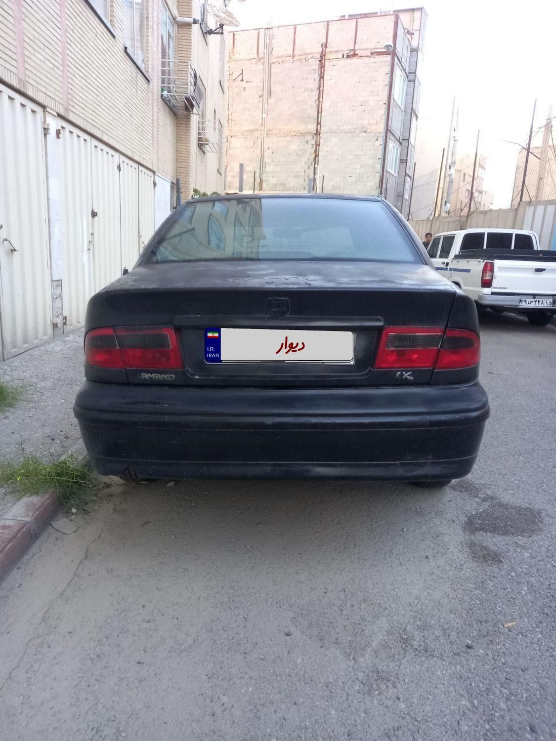 خودرو سمند، X7 آگهی ann_18710070