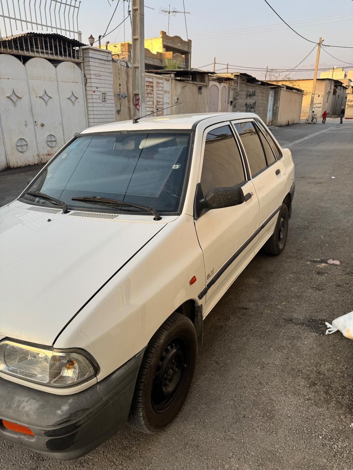پراید صبا بنزینی - 1389