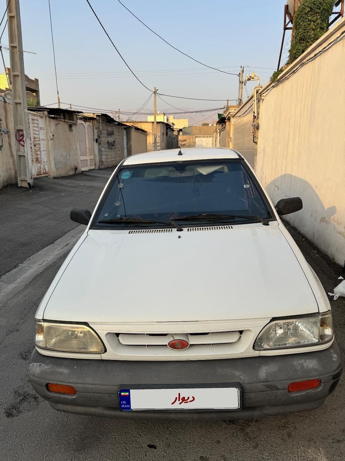 خودرو پراید، صبا آگهی ann_18710074