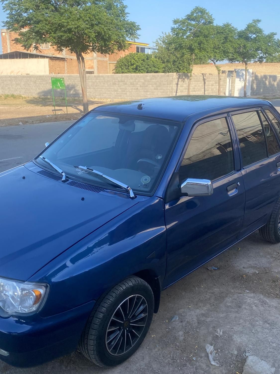 پراید 111 SE - 1393