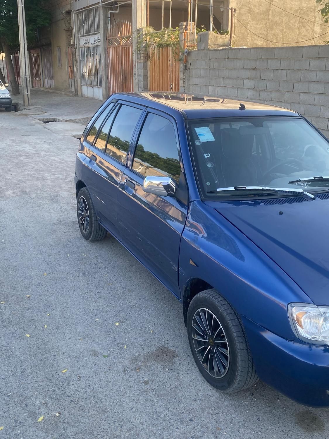 پراید 111 SE - 1393