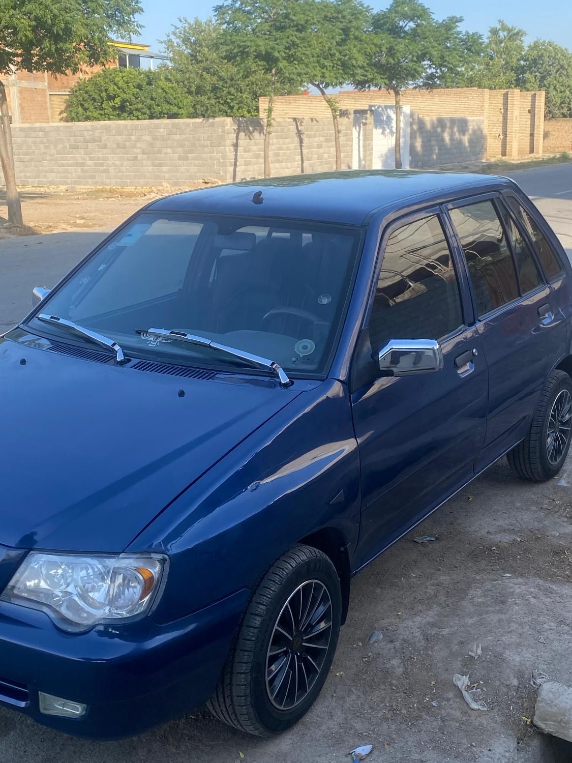 پراید 111 SE - 1393