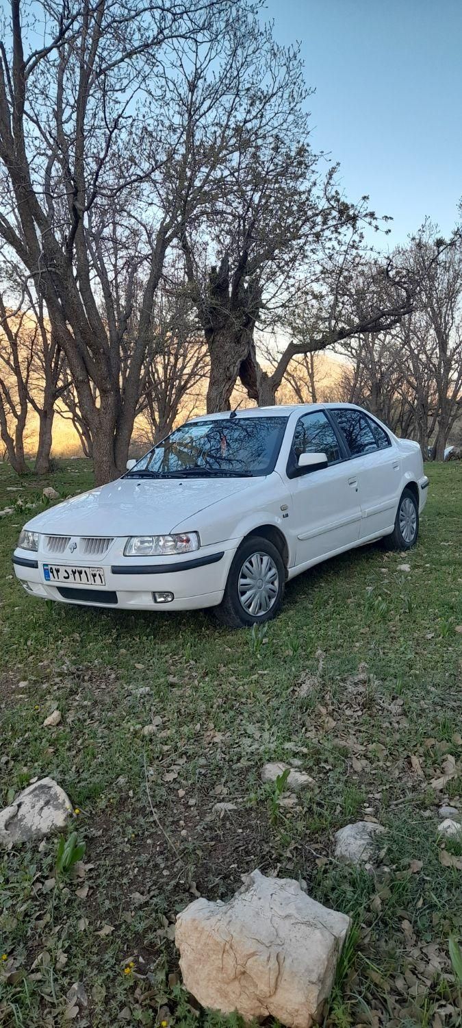 سمند LX XU7 - 1398