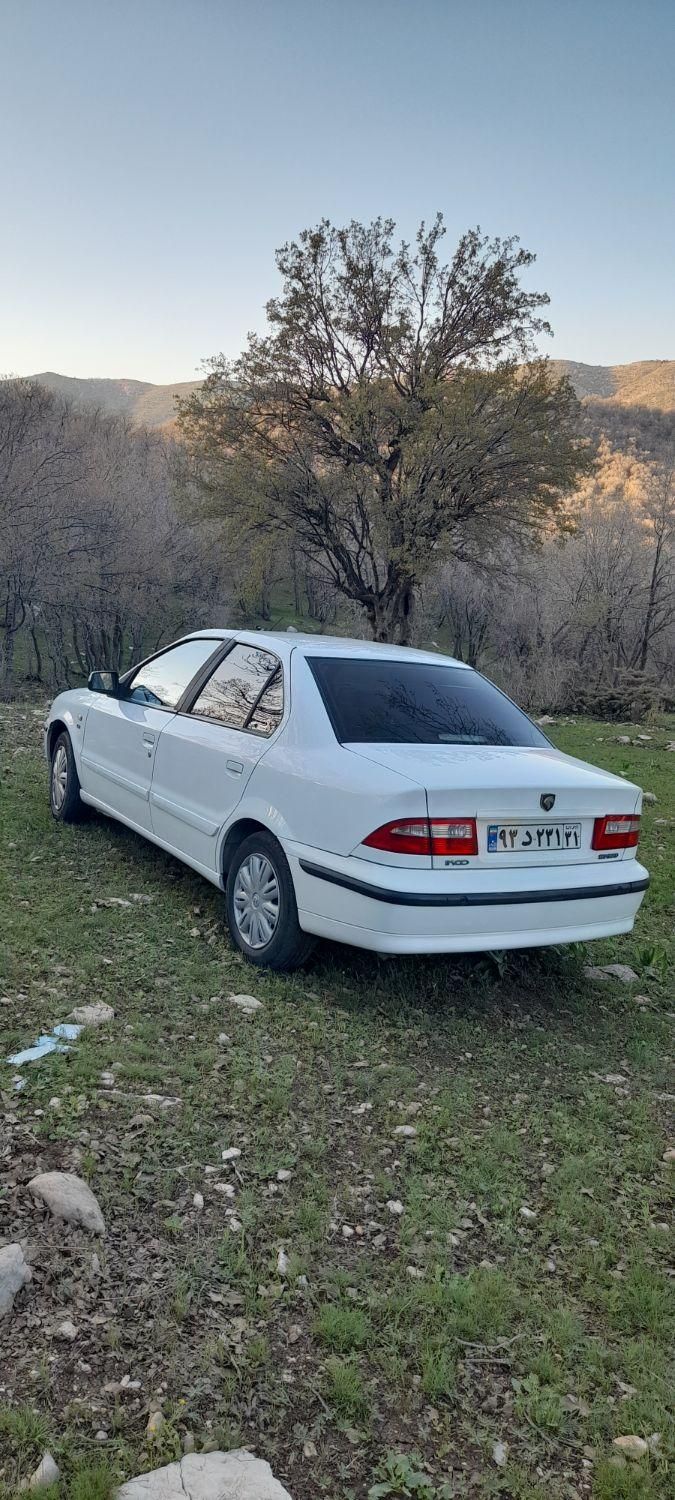 سمند LX XU7 - 1398