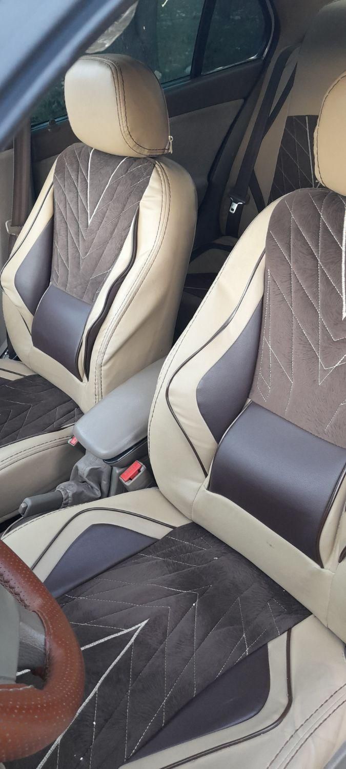 سمند LX XU7 - 1398
