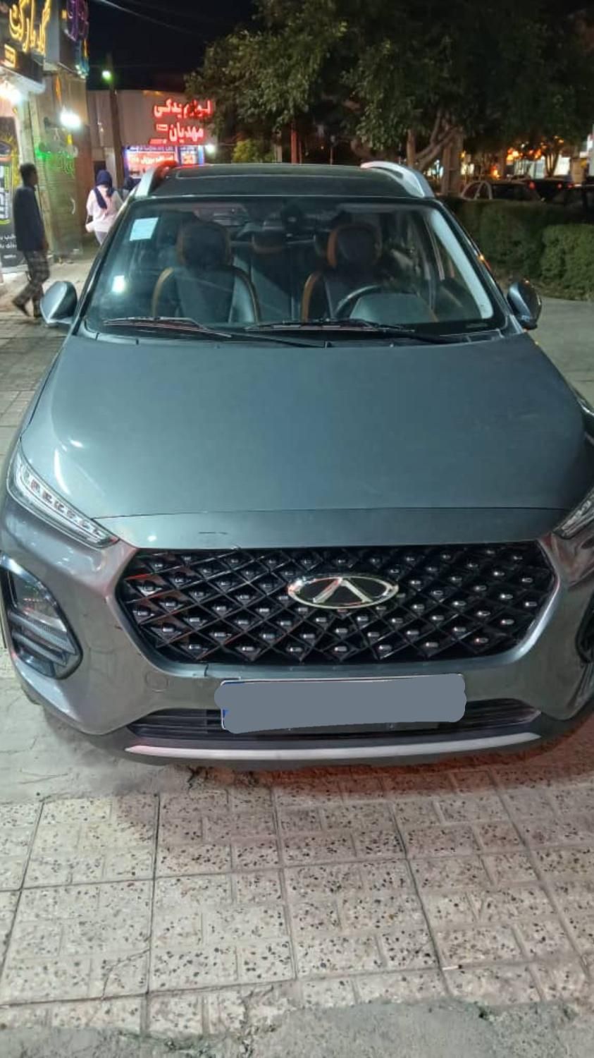 خودرو ام وی ام، X22 پرو آگهی ann_18710082