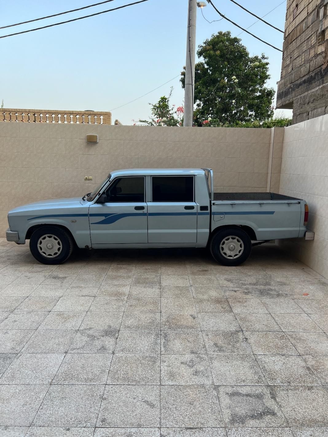 خودرو کارا، دو کابین آگهی ann_18710083