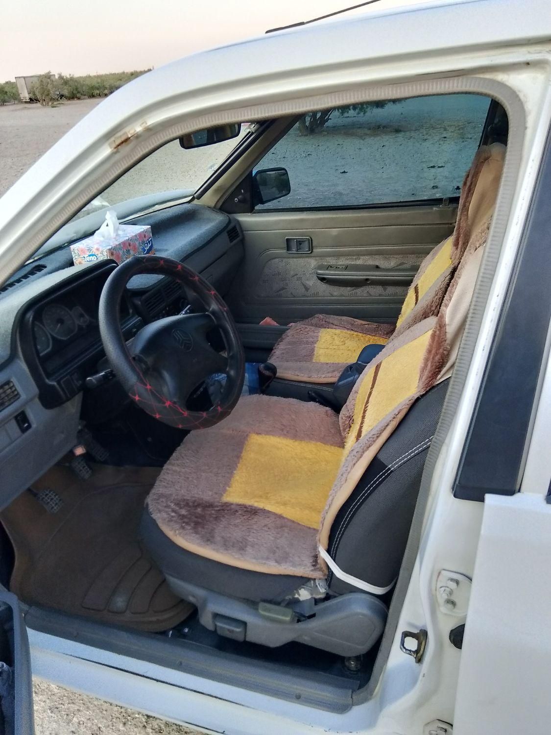 پراید 132 SL - 1389