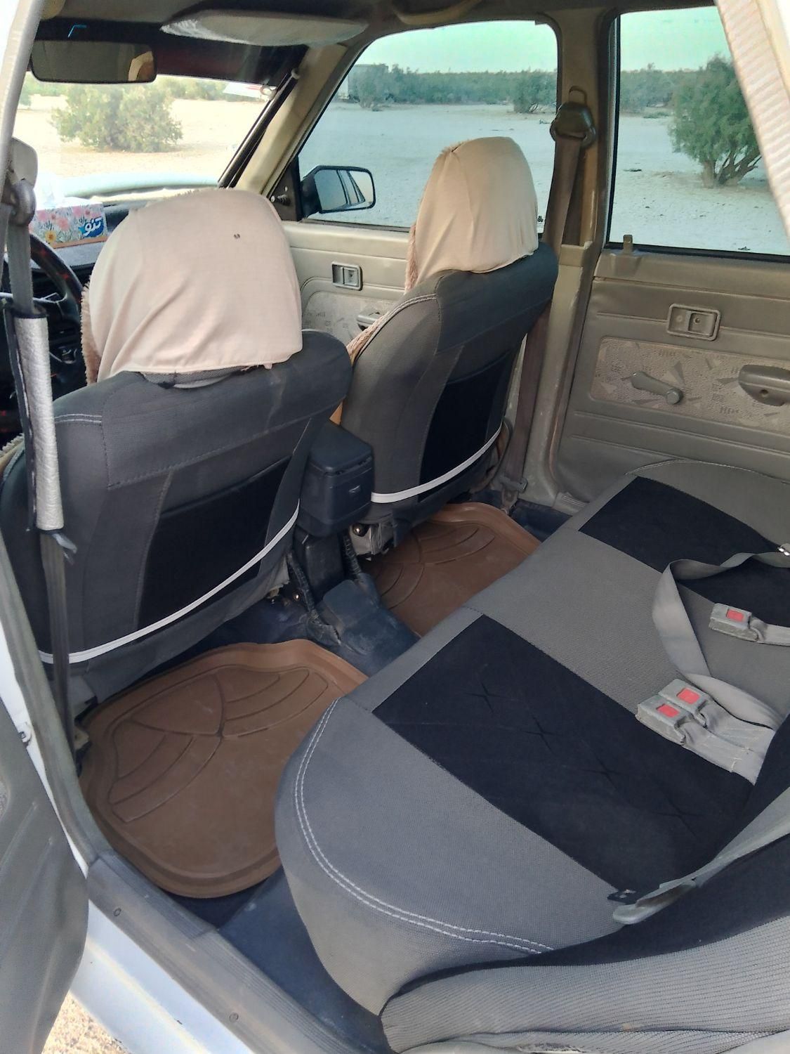 پراید 132 SL - 1389
