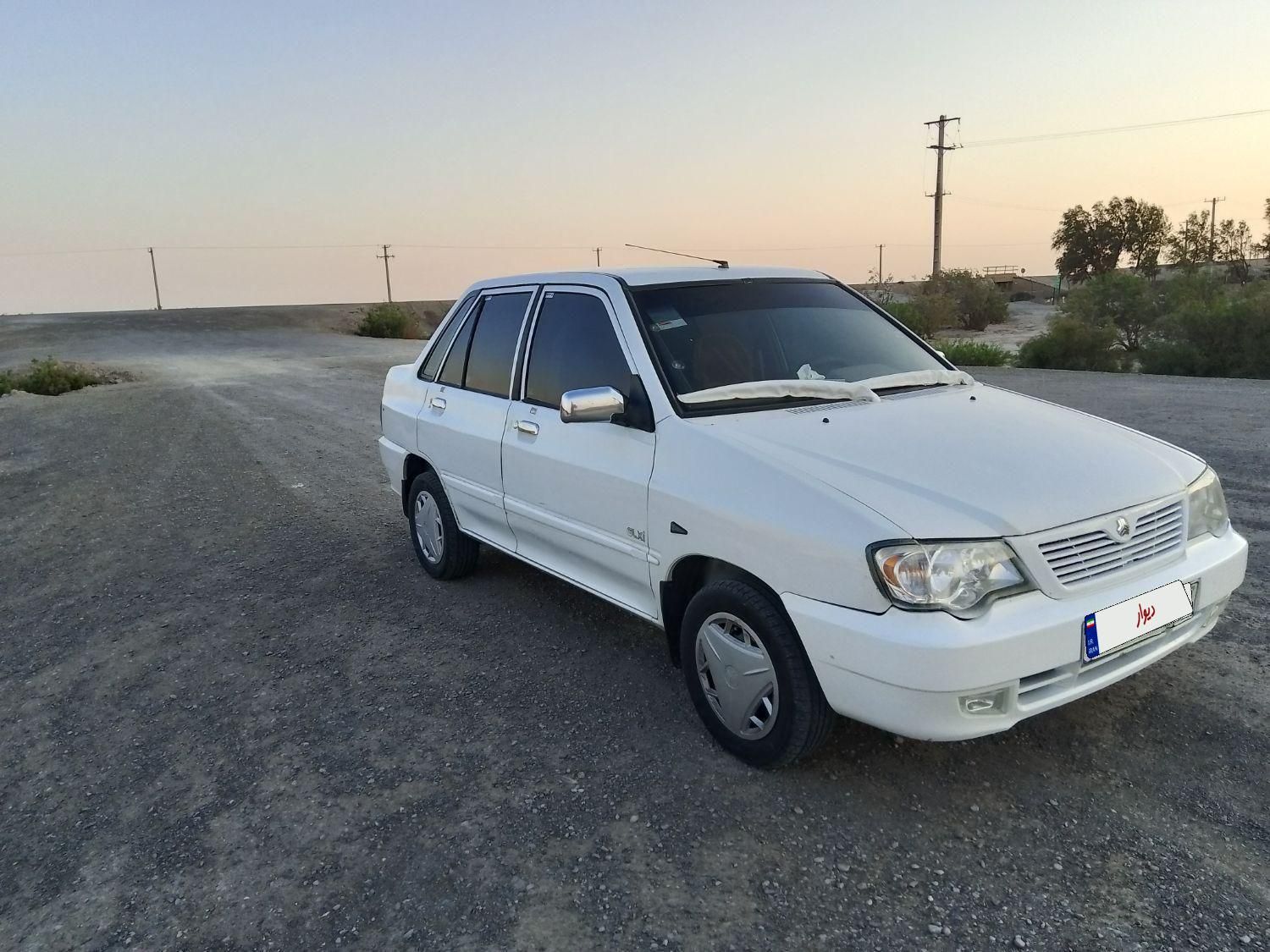 پراید 132 SL - 1389
