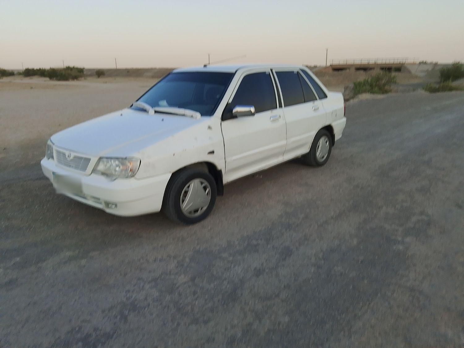 پراید 132 SL - 1389
