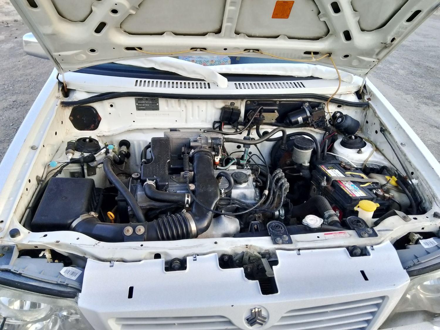 پراید 132 SL - 1389