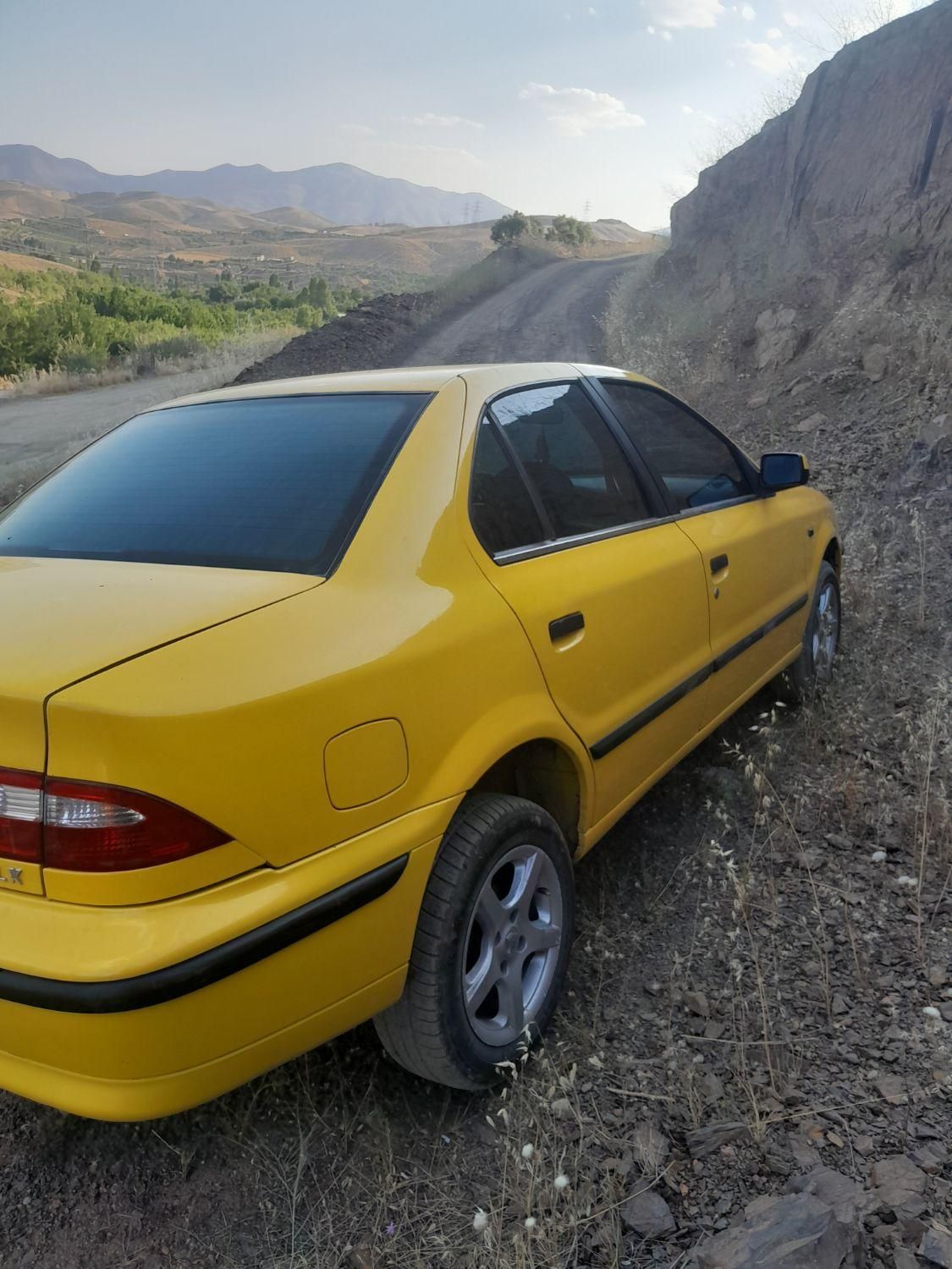 سمند LX XU7 - 1391