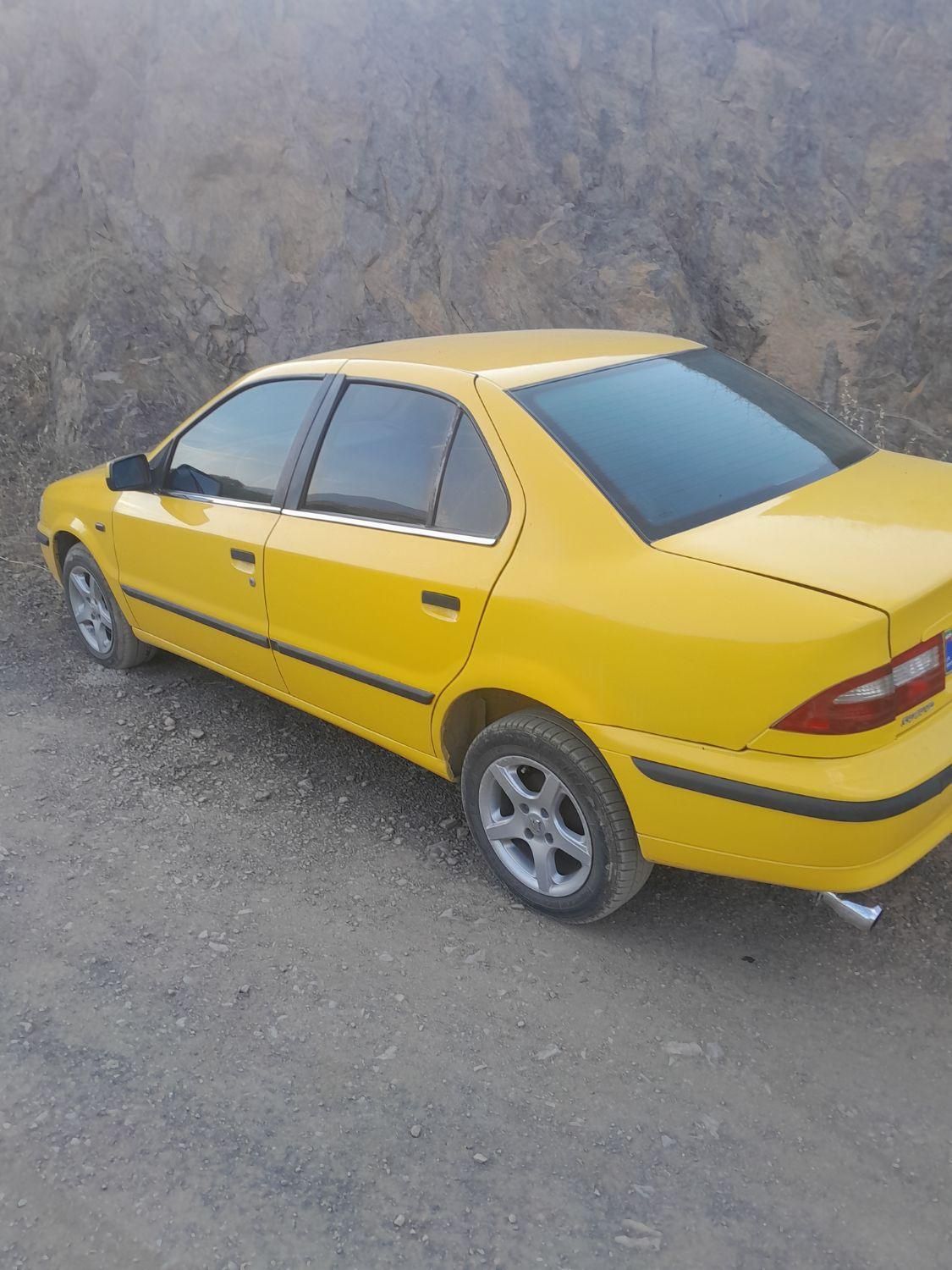سمند LX XU7 - 1391