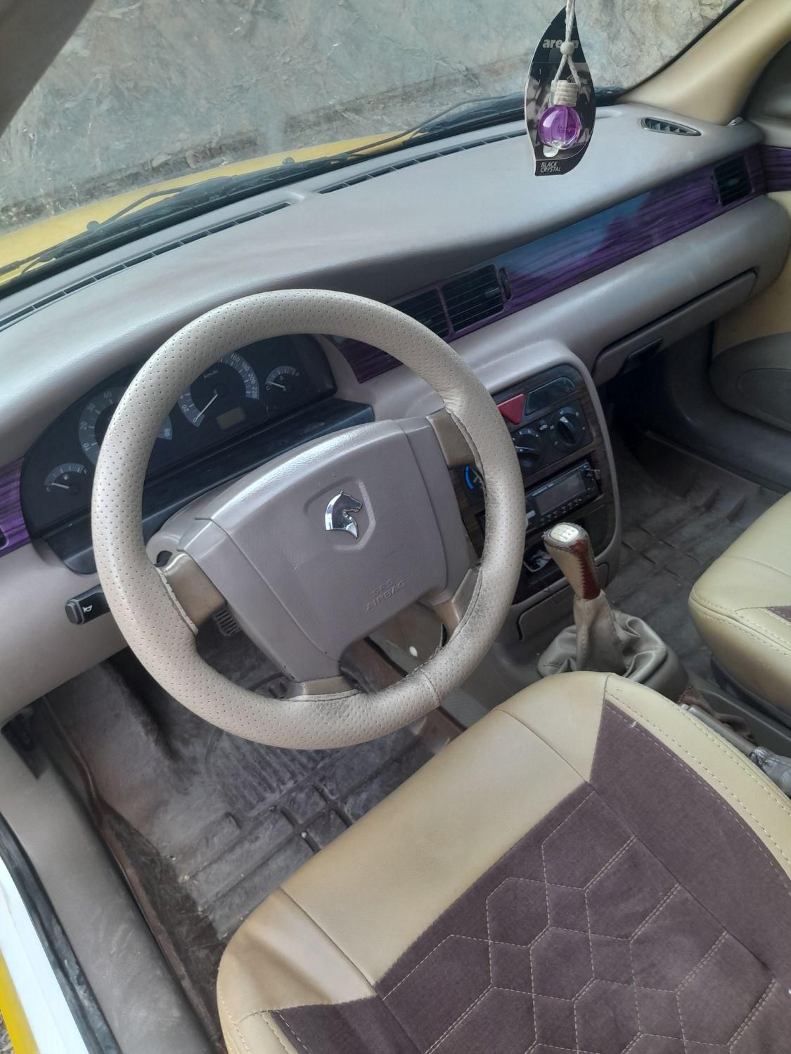 سمند LX XU7 - 1391