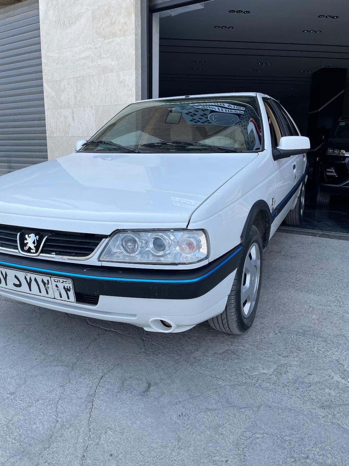 پژو 405 SLX بنزینی TU5 - 1397