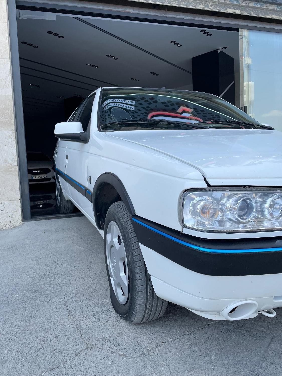 پژو 405 SLX بنزینی TU5 - 1397