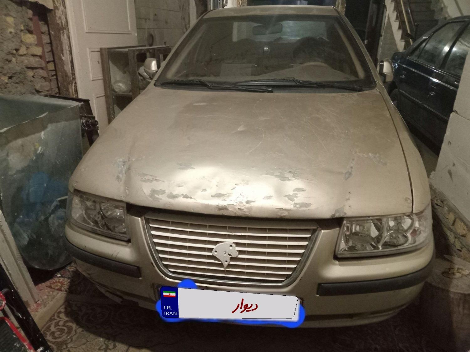 سمند LX XU7 - 1382