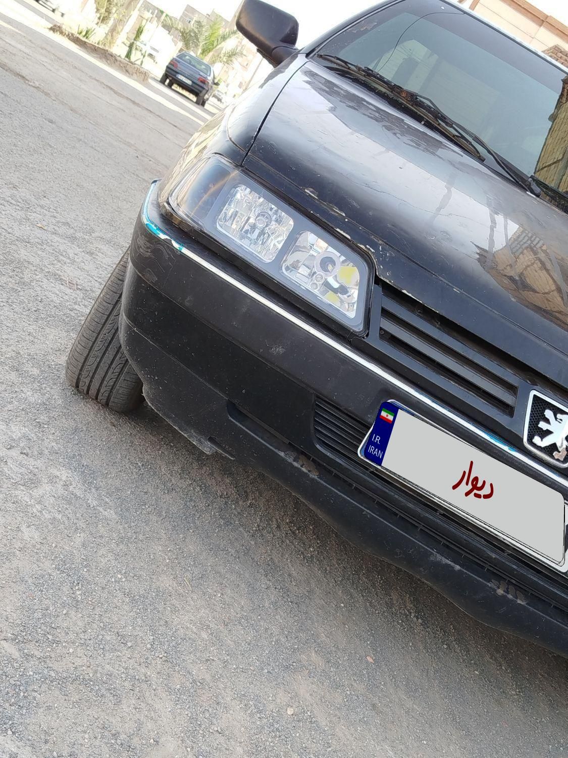 پژو 405 GLX - 1386