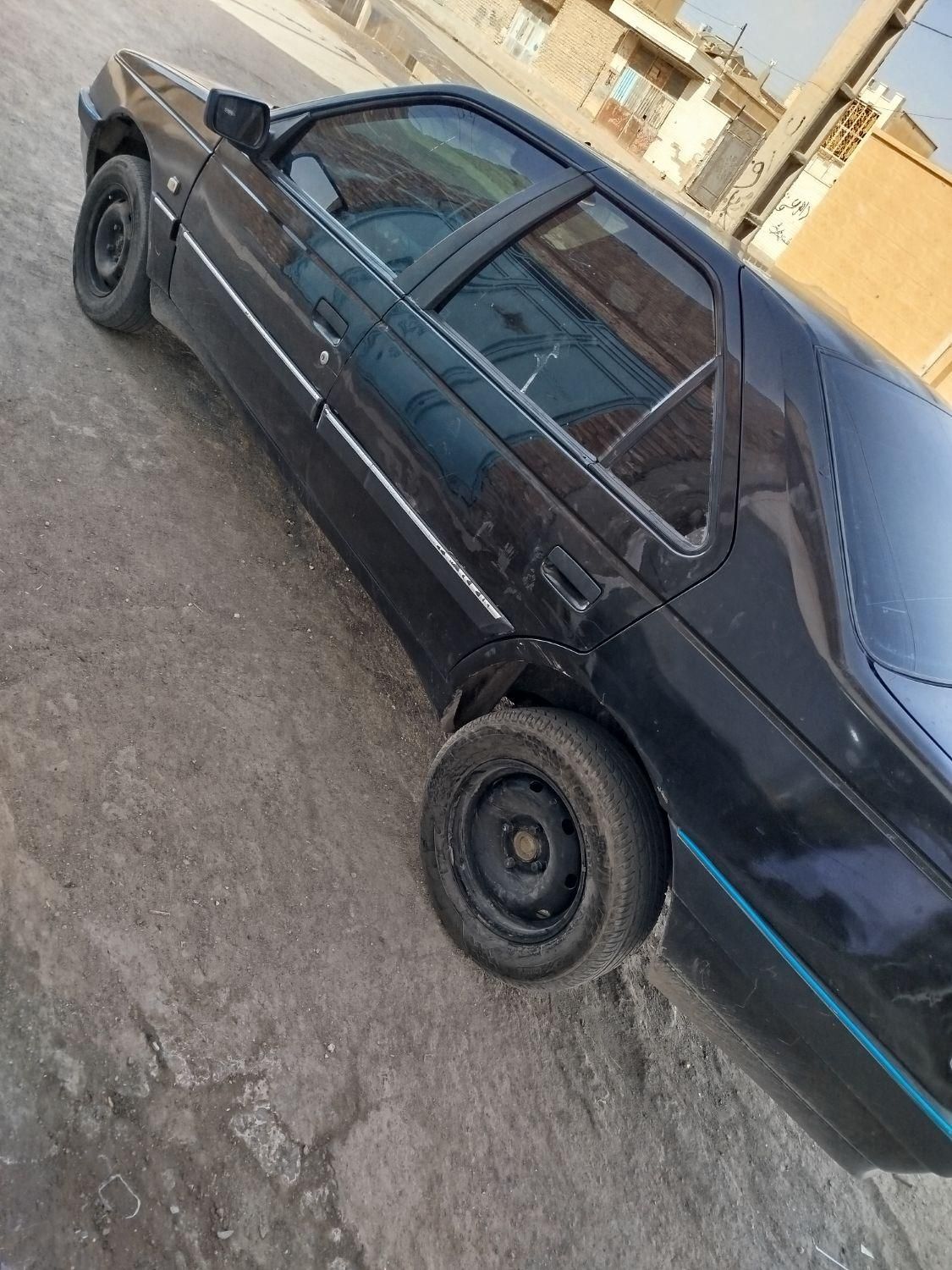 پژو 405 GLX - 1386