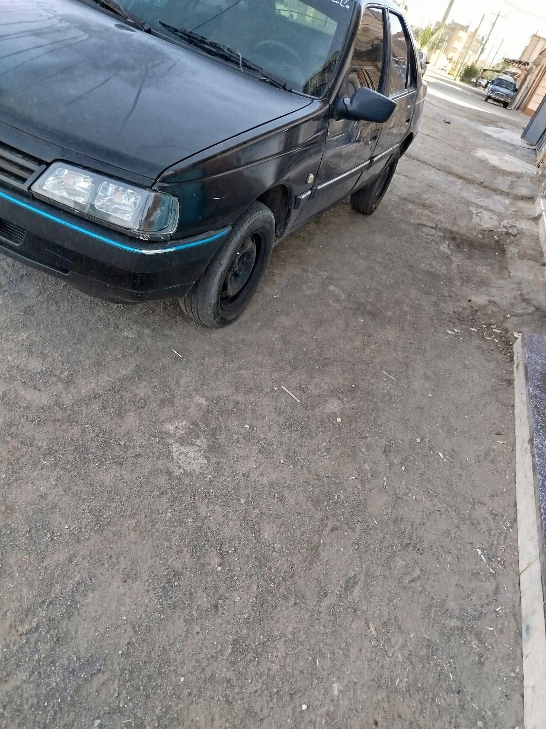 پژو 405 GLX - 1386