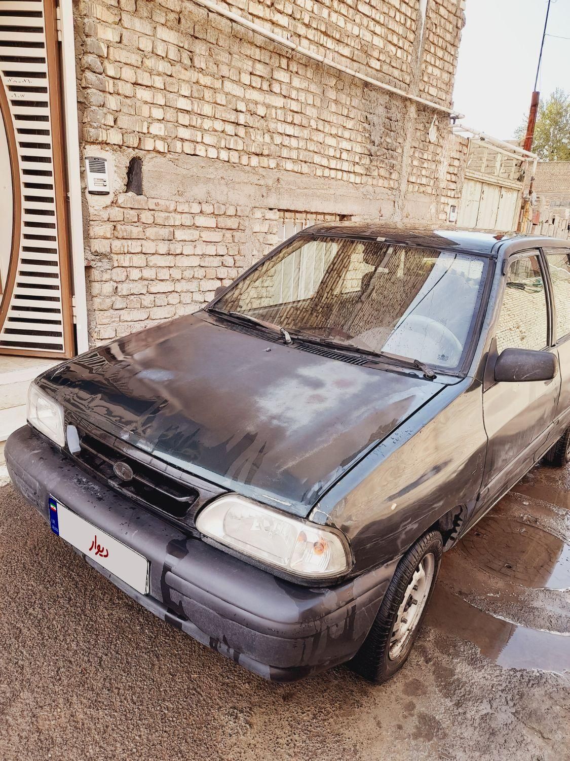 خودرو پراید، صبا آگهی ann_18710126