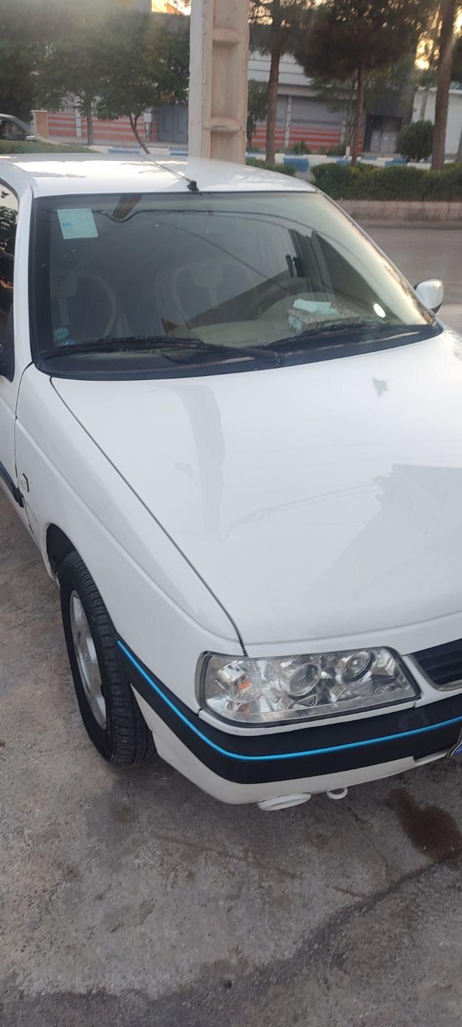 پژو 405 SLX بنزینی TU5 - 1397