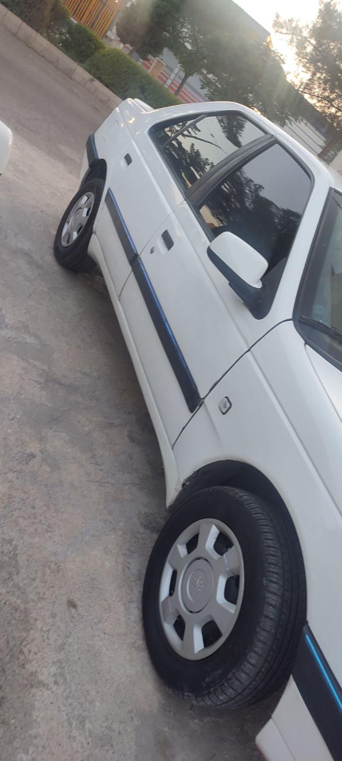پژو 405 SLX بنزینی TU5 - 1397