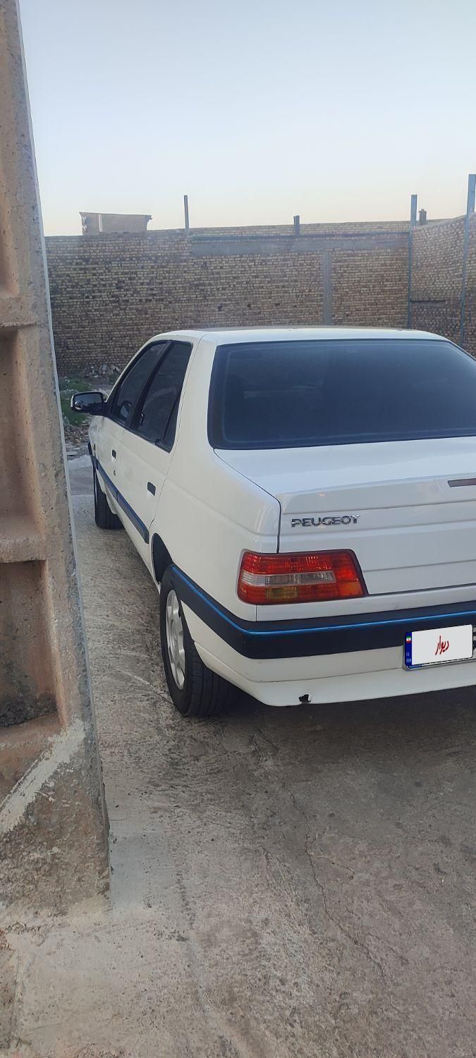 پژو 405 SLX بنزینی TU5 - 1397