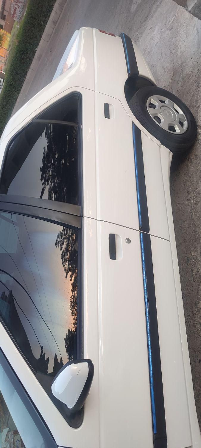 پژو 405 SLX بنزینی TU5 - 1397