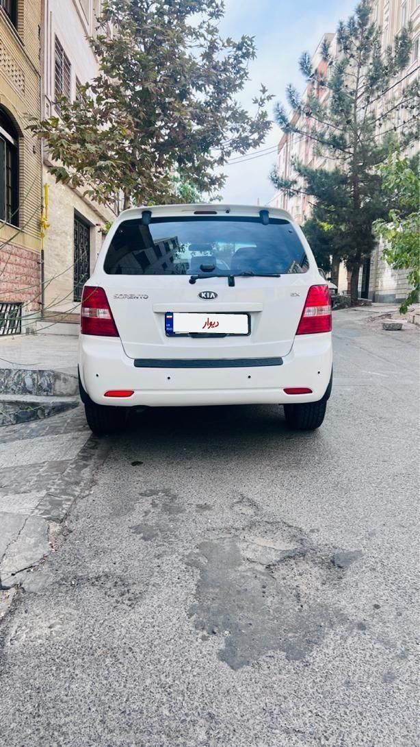 کیا سورنتو فول EX - 2009