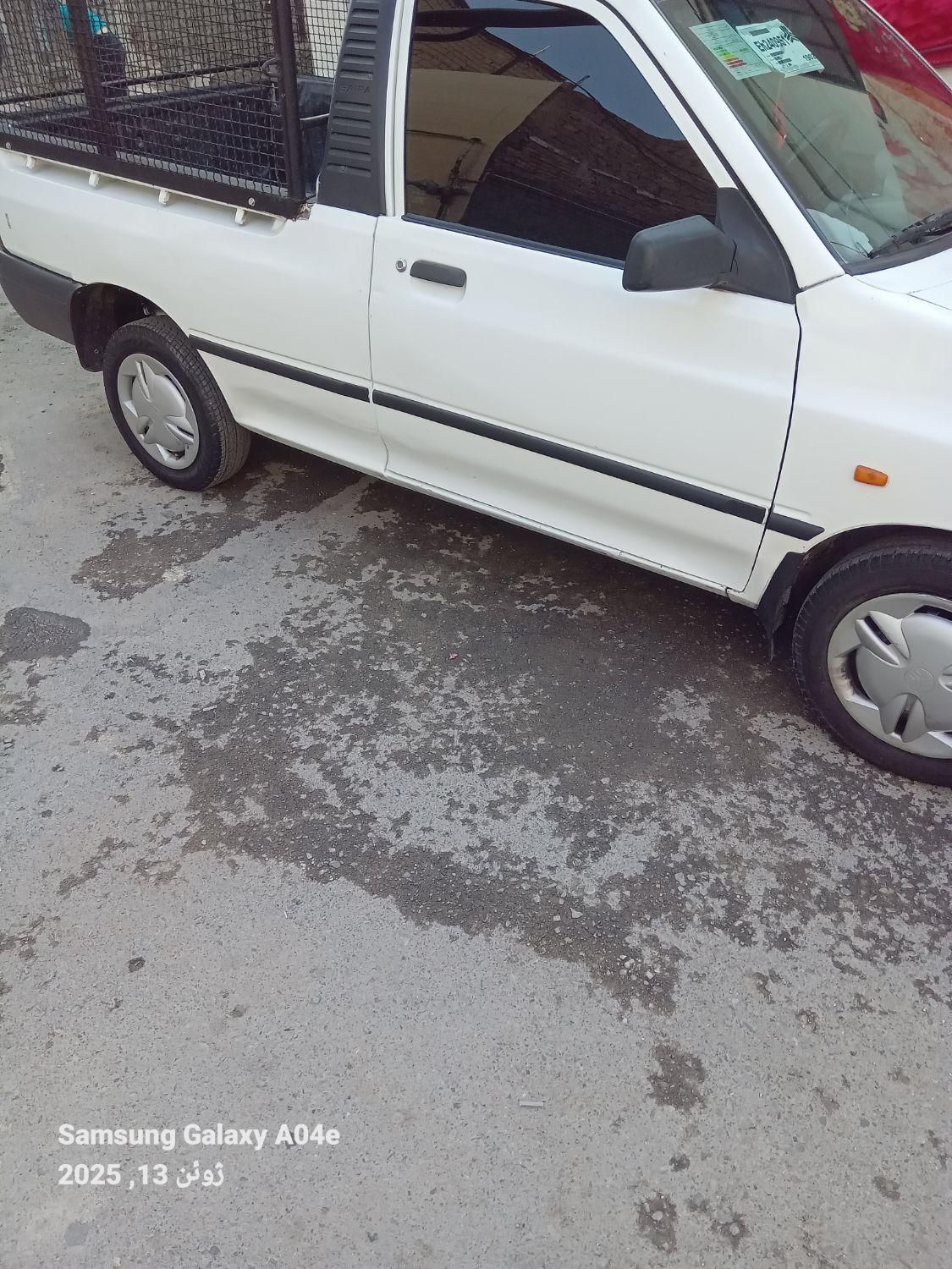 پراید 151 SE - 1395