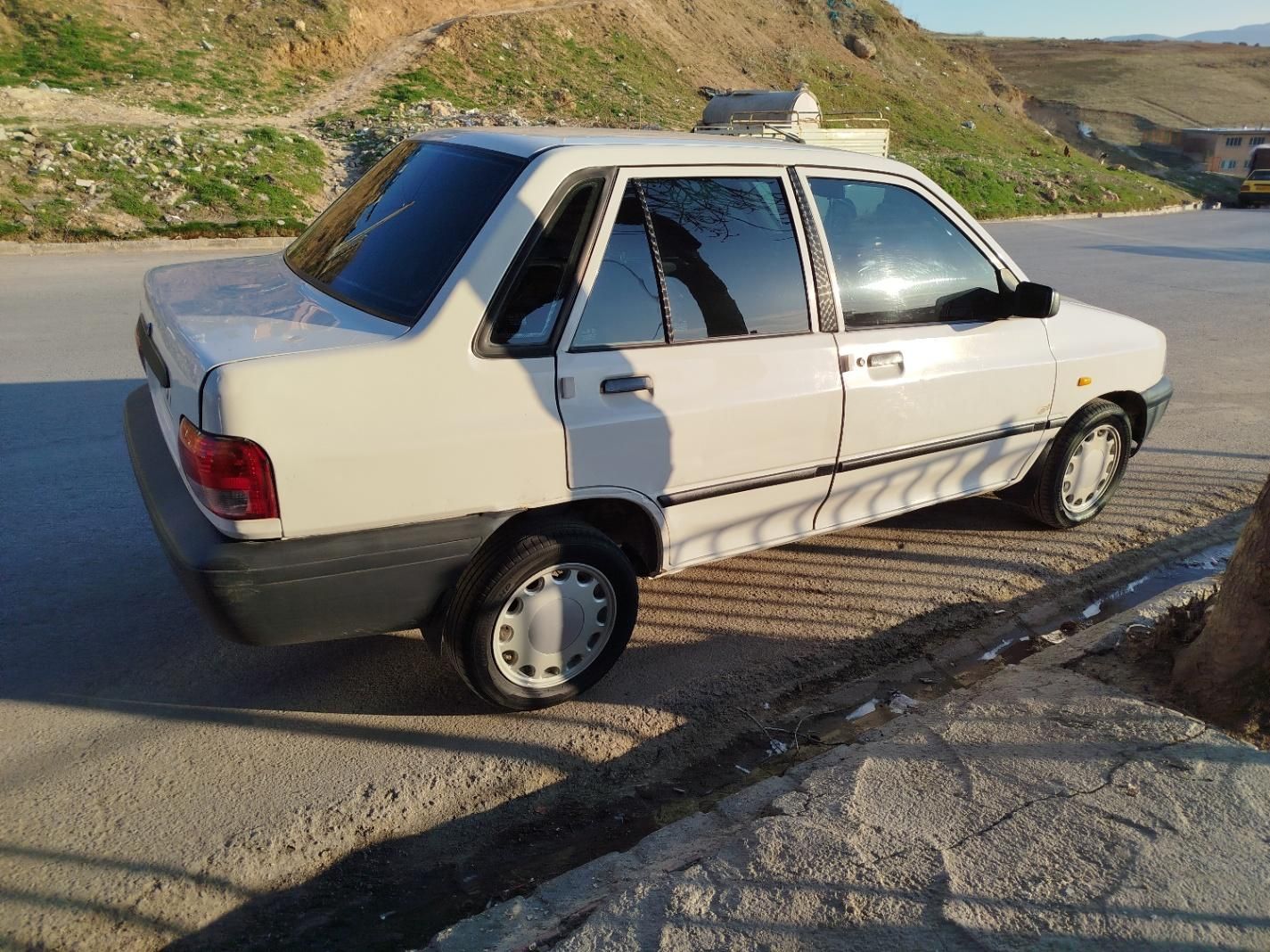 پراید 131 SE - 1393