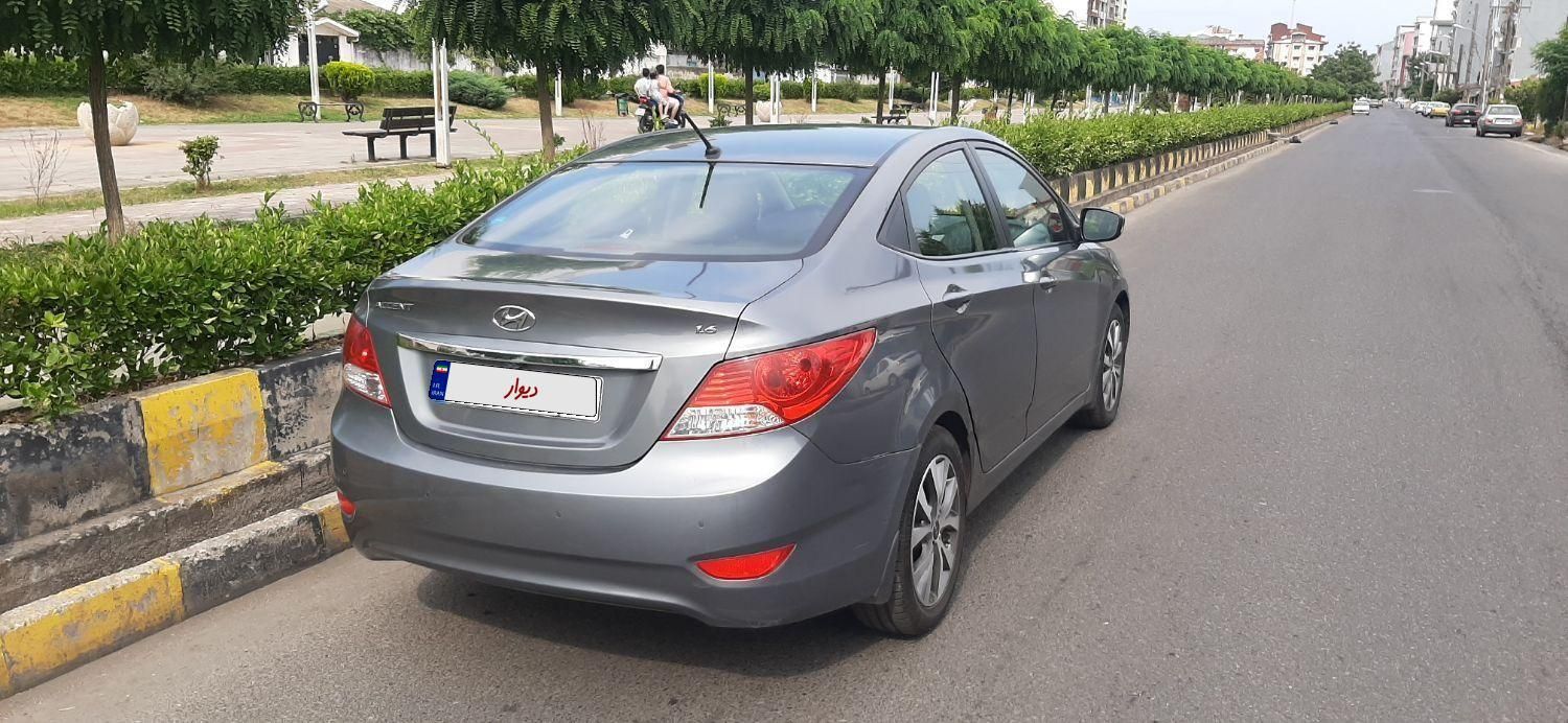 خودرو هیوندای، اکسنت(کرمان خودرو) آگهی ann_18710159