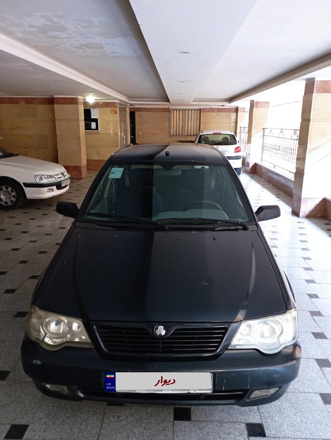 پراید 111 SE - 1397