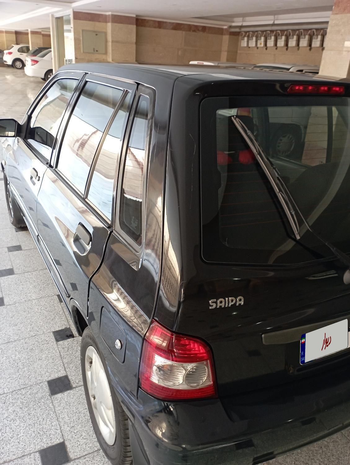 پراید 111 SE - 1397