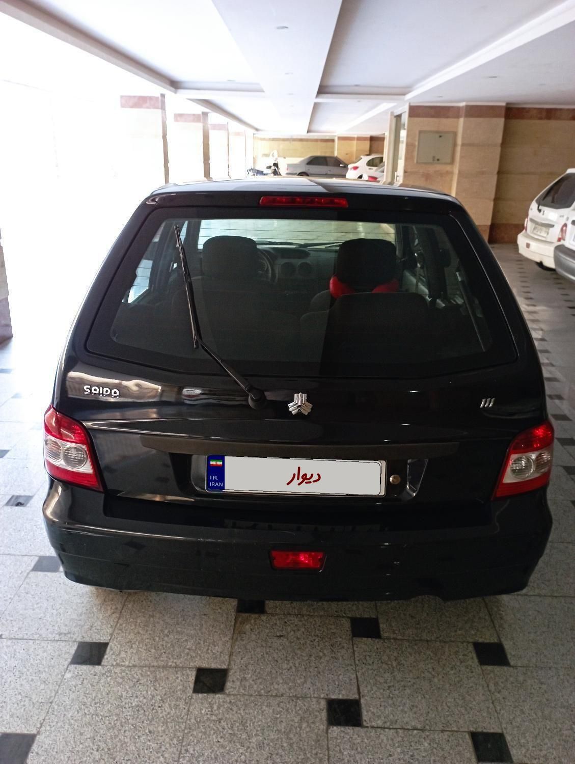 پراید 111 SE - 1397