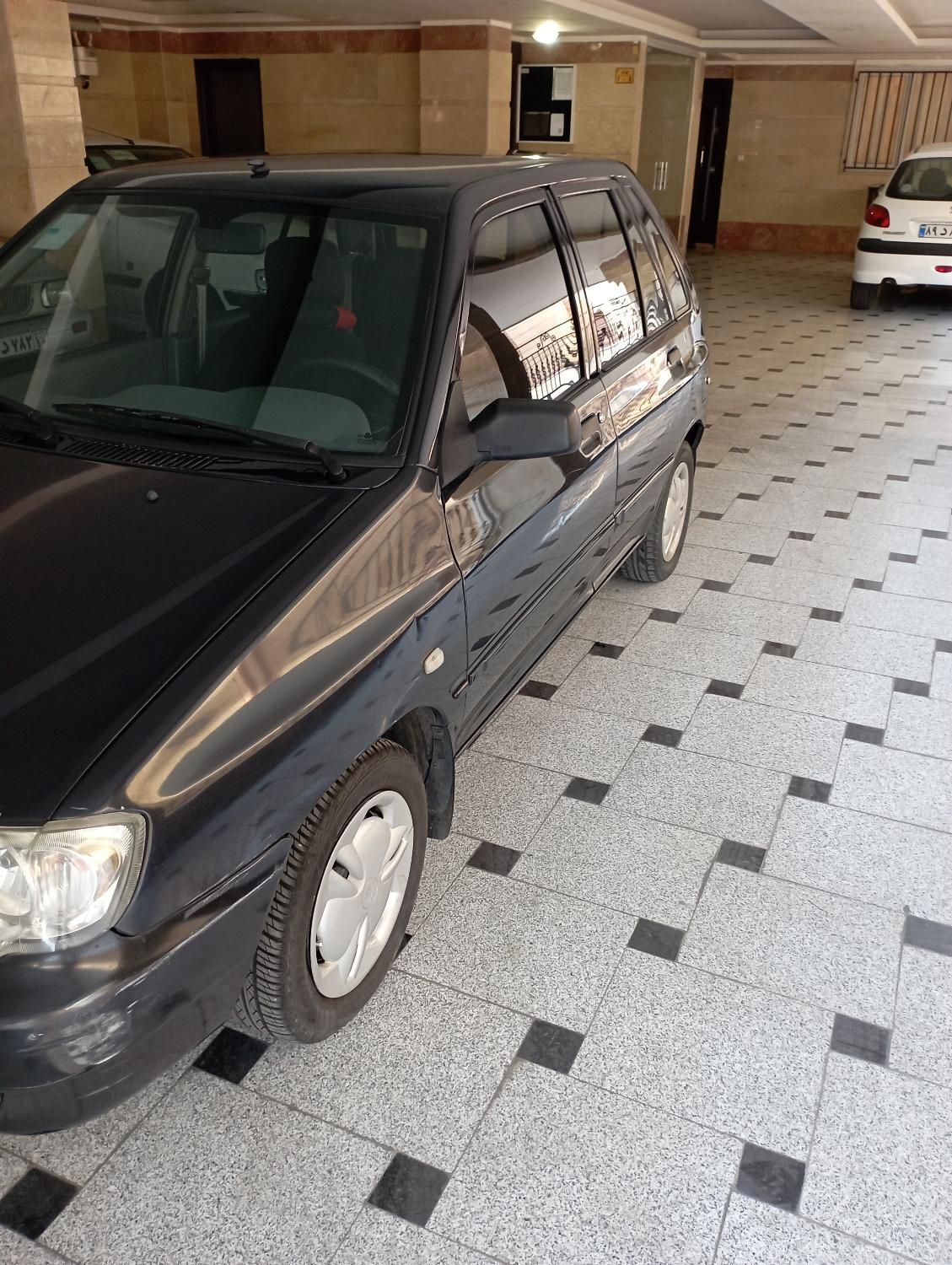 پراید 111 SE - 1397