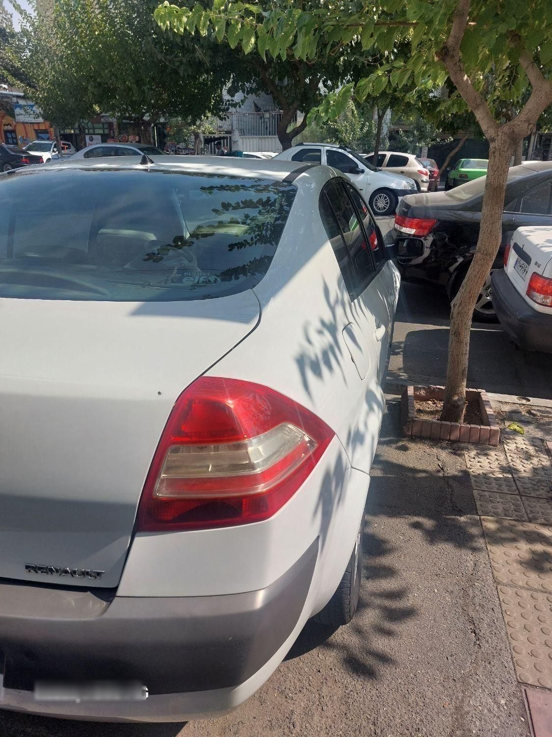 خودرو رنو، مگان پارس خودرو آگهی ann_18710163