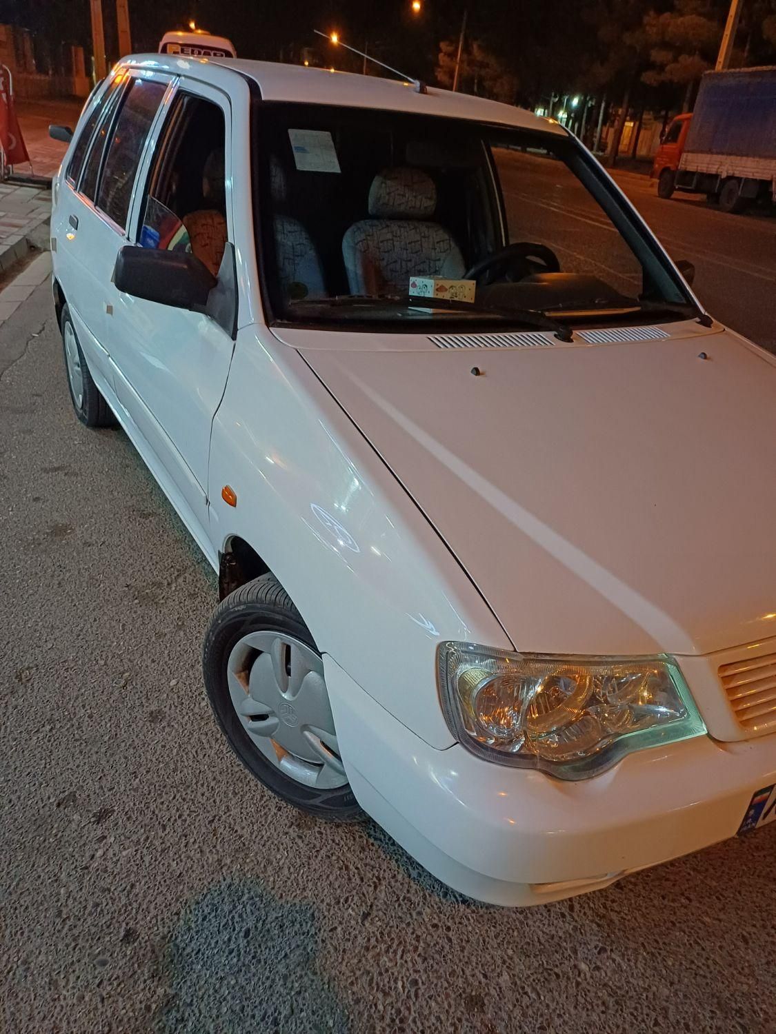پراید 111 EX - 1394
