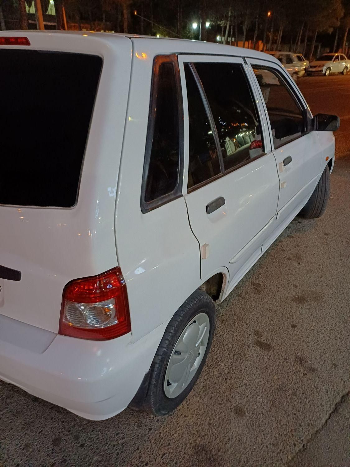 پراید 111 EX - 1394