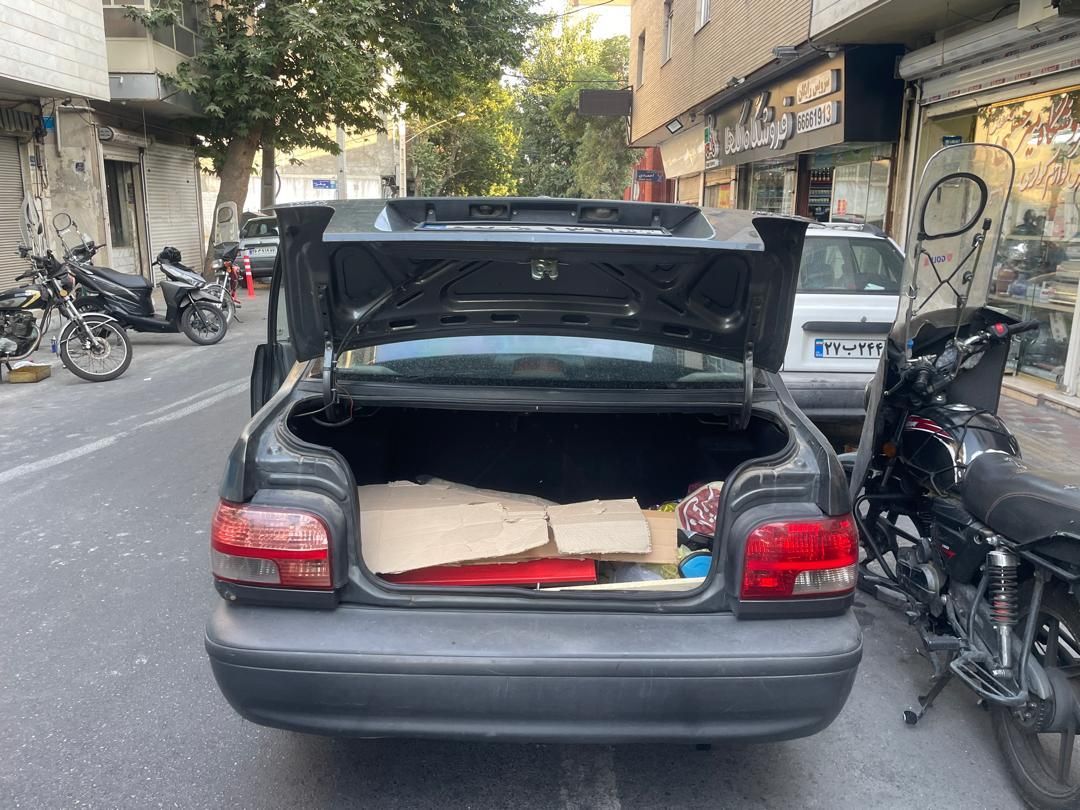 پراید 131 SE - 1394