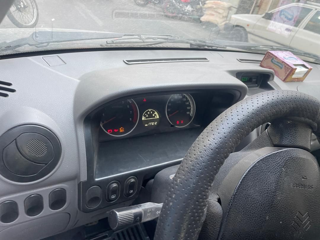 پراید 131 SE - 1394